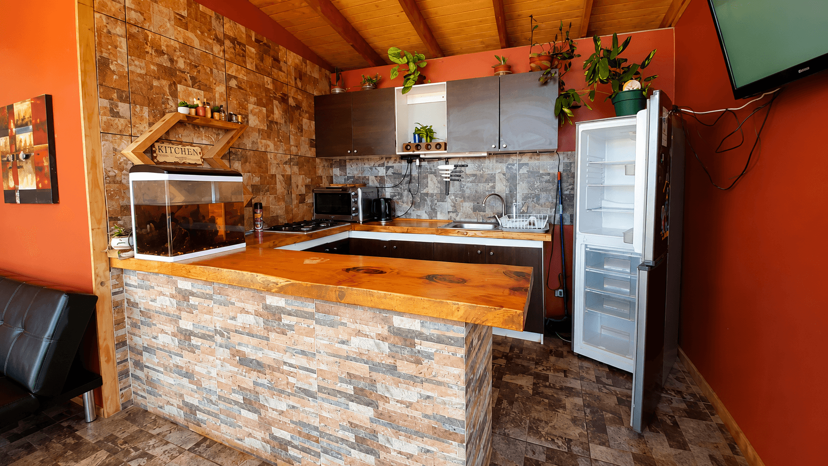 Cocina Equipada